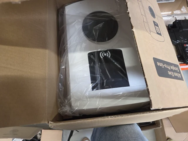 1 single pro 3 ph c 16a laadstation - afbeelding 5 van  5