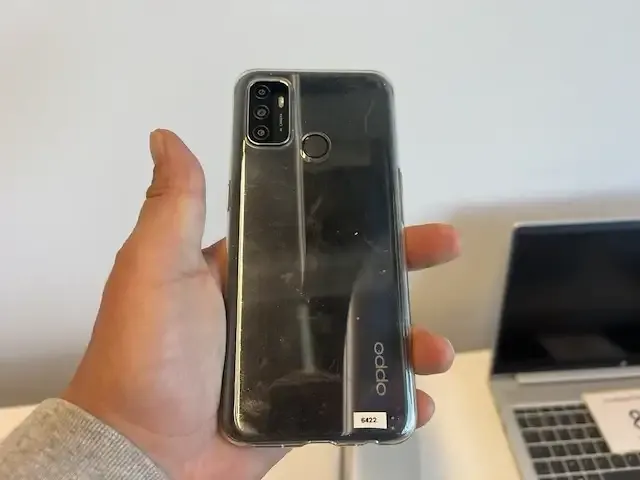 1 smartphone oppo a53s - afbeelding 2 van  6