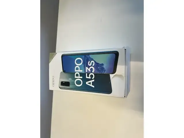 1 smartphone oppo a53s - afbeelding 4 van  6