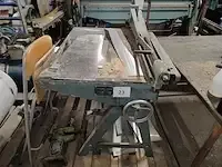 1 snijtafel schwartmanns wst1 - afbeelding 1 van  10