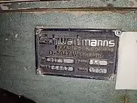 1 snijtafel schwartmanns wst1 - afbeelding 5 van  10