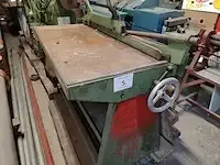1 snijtafel