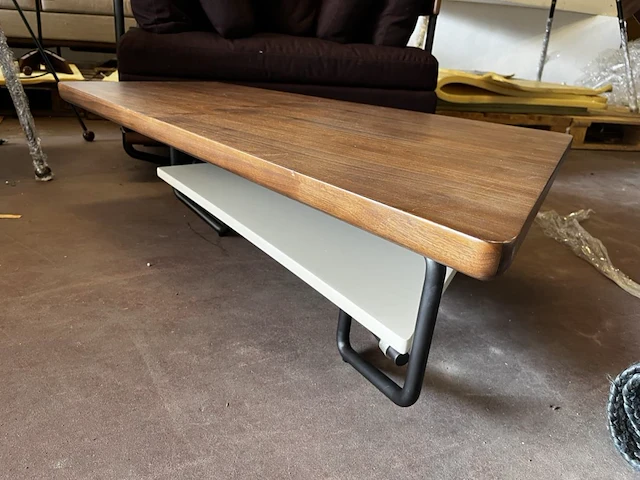 1 sofa met bijzettafel - afbeelding 2 van  8
