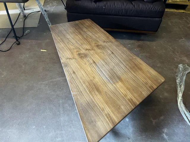 1 sofa met bijzettafel - afbeelding 4 van  8