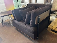 1 sofa met bijzettafel - afbeelding 7 van  8