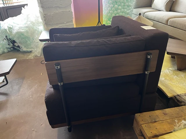1 sofa met bijzettafel - afbeelding 8 van  8