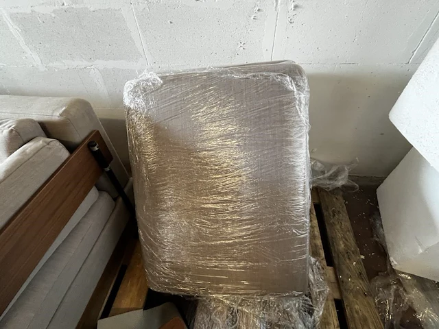 1 sofa met bijzettafel - afbeelding 5 van  7