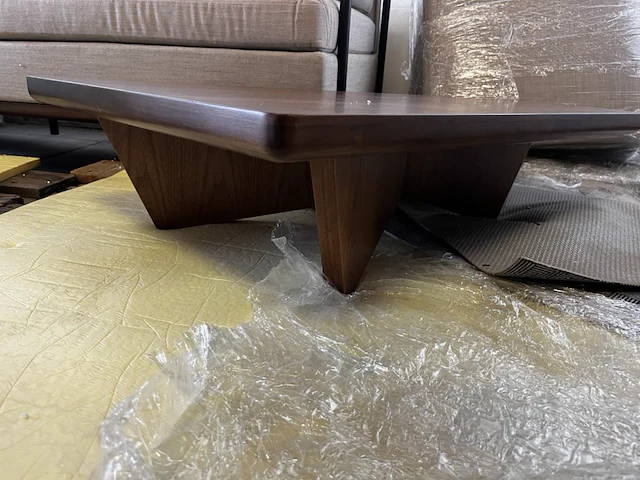 1 sofa met bijzettafel - afbeelding 7 van  7