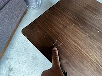 1 sofa met bijzettafel - afbeelding 7 van  8