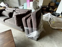 1 sofa met bijzettafel - afbeelding 8 van  8