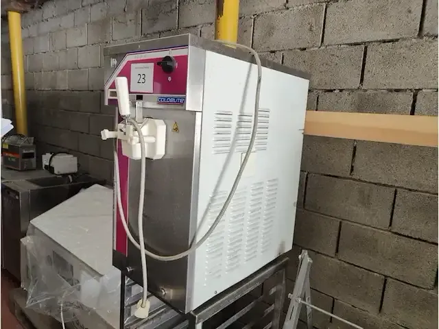 1 softijsmachine coldelite ec-51g - afbeelding 1 van  5