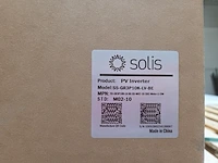 1 solis pv omvormer s5-gr3p10k-lv-be - afbeelding 2 van  8
