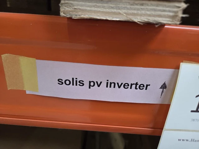 1 solis pv omvormer s5-gr3p6k-lv - afbeelding 3 van  10