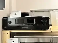 1 sony audio control center