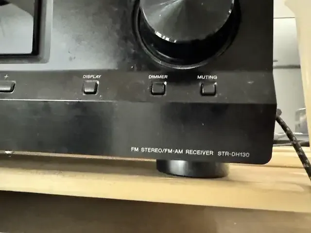 1 sony audio control center - afbeelding 2 van  2