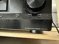 1 sony audio control center - afbeelding 2 van  2