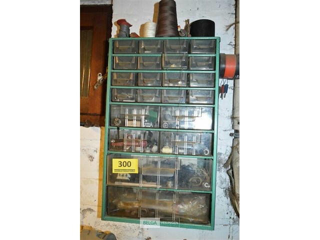 1 sorteerrekje - afbeelding 1 van  2