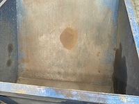 1 sortiva plaatstalen afvalcontainer - afbeelding 5 van  5