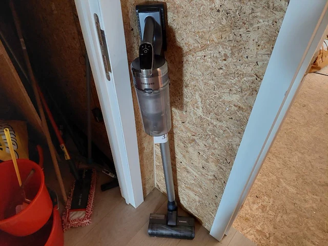 1 steelstofzuiger samsung - afbeelding 1 van  5