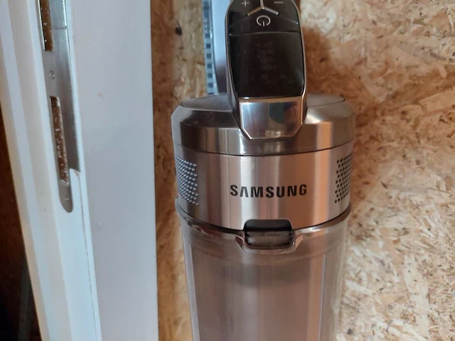 1 steelstofzuiger samsung - afbeelding 2 van  5