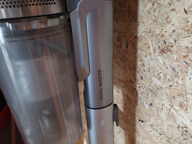 1 steelstofzuiger samsung - afbeelding 3 van  5