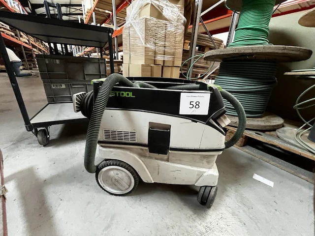 1 stofzuiger festool ctl26e - afbeelding 1 van  4