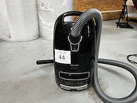 1 stofzuiger miele complete c3 black diamond - afbeelding 1 van  3