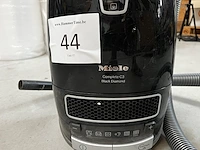 1 stofzuiger miele complete c3 black diamond - afbeelding 2 van  3
