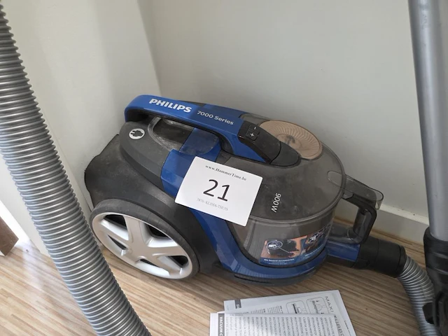 1 stofzuiger philips 7000series - afbeelding 2 van  6
