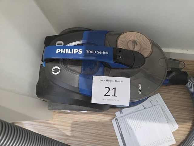 1 stofzuiger philips 7000series - afbeelding 3 van  6
