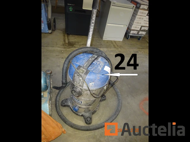 1 stofzuiger van het merk scheppach - afbeelding 1 van  3