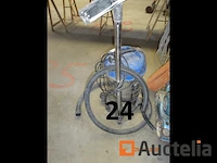 1 stofzuiger van het merk scheppach - afbeelding 2 van  3