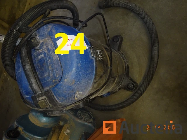 1 stofzuiger van het merk scheppach - afbeelding 3 van  3
