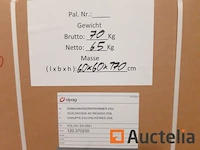 1 stuk cipag rvs inbouwboiler volta+ eh 250 i - afbeelding 3 van  7