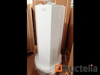 1 stuk cipag rvs inbouwboiler volta+ eh 250 i - afbeelding 6 van  7