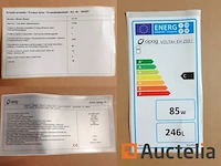 1 stuk cipag rvs inbouwboiler volta+ eh 250 i - afbeelding 7 van  7