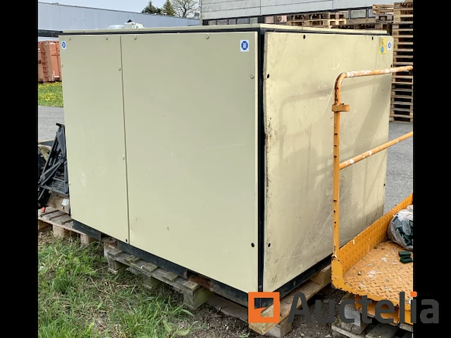 1 stuks ingersoll rand compressor up5-30-7.5 - afbeelding 2 van  22