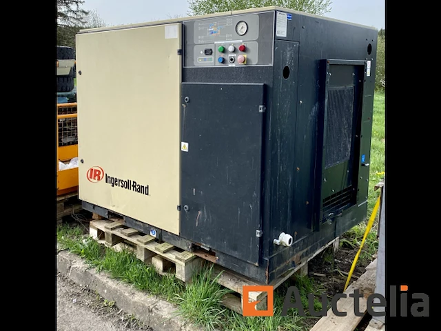 1 stuks ingersoll rand compressor up5-30-7.5 - afbeelding 3 van  22