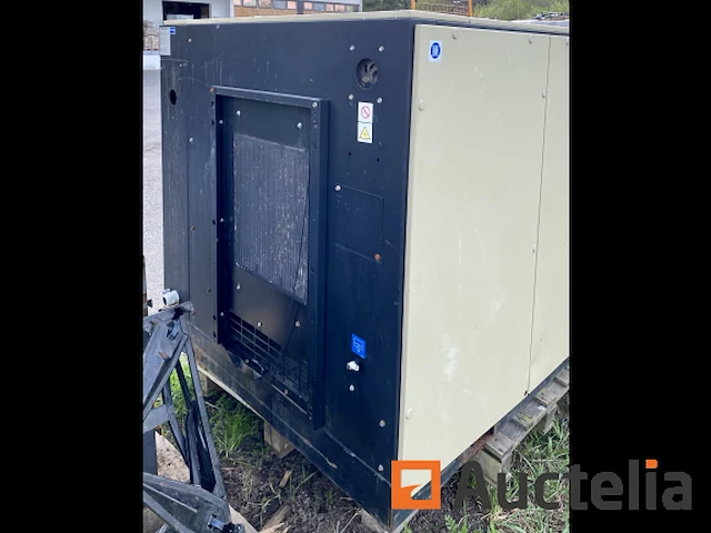 1 stuks ingersoll rand compressor up5-30-7.5 - afbeelding 5 van  22