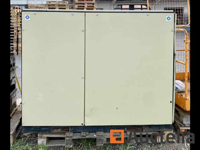 1 stuks ingersoll rand compressor up5-30-7.5 - afbeelding 6 van  22