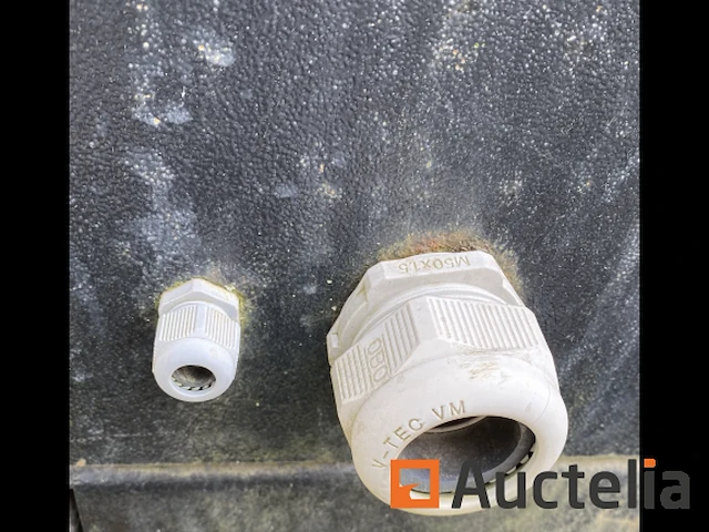 1 stuks ingersoll rand compressor up5-30-7.5 - afbeelding 8 van  22