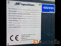 1 stuks ingersoll rand compressor up5-30-7.5 - afbeelding 10 van  22