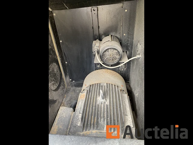 1 stuks ingersoll rand compressor up5-30-7.5 - afbeelding 13 van  22