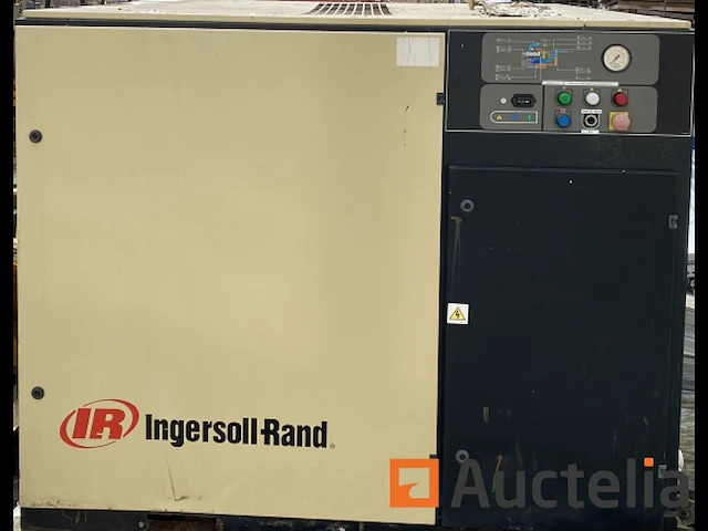 1 stuks ingersoll rand compressor up5-30-7.5 - afbeelding 16 van  22