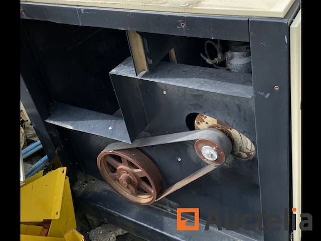 1 stuks ingersoll rand compressor up5-30-7.5 - afbeelding 18 van  22