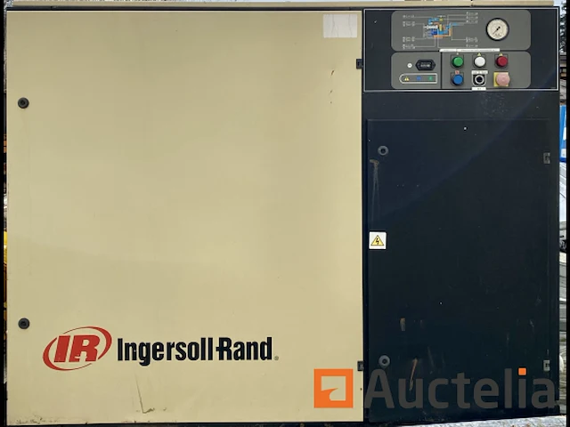 1 stuks ingersoll rand compressor up5-30-7.5 - afbeelding 19 van  22