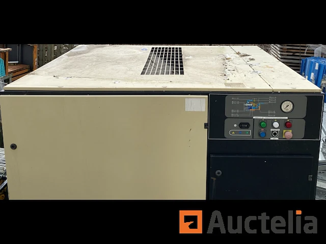 1 stuks ingersoll rand compressor up5-30-7.5 - afbeelding 20 van  22