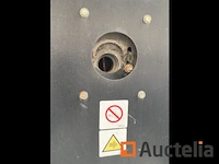 1 stuks ingersoll rand compressor up5-30-7.5 - afbeelding 21 van  22
