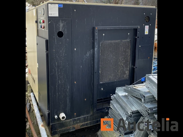 1 stuks ingersoll rand compressor up5-30-7.5 - afbeelding 22 van  22