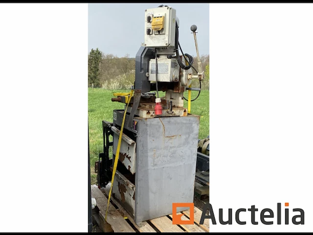 1 stuks rurack vs 300 metalen cirkelzaag, ijzerzaag, metaalzaag - afbeelding 2 van  11